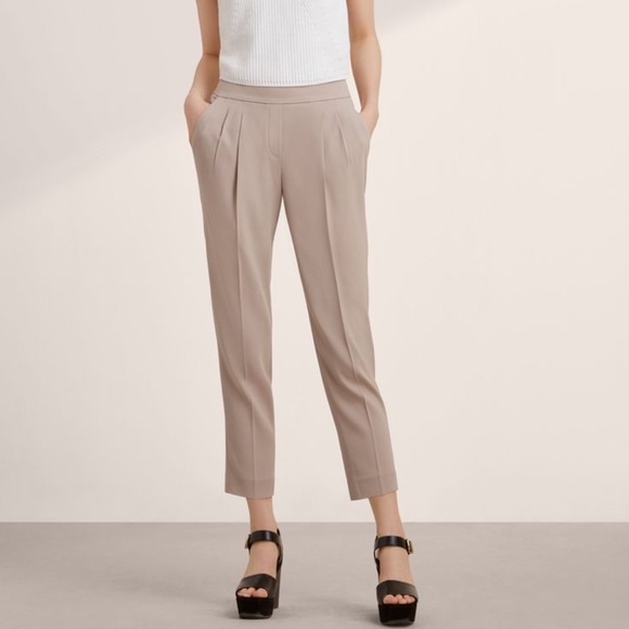 Aritzia Babaton 2 Cohen Crop Pant - Picture 1 of 10